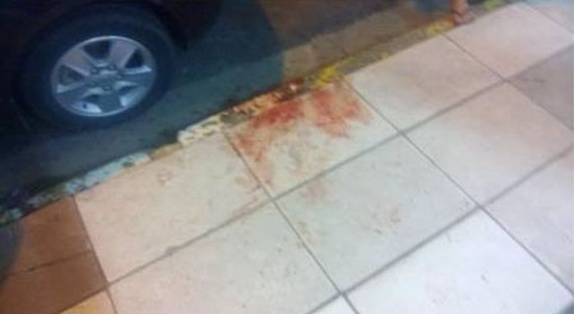 Imágenes compartidas por un lector del UNO en Facebook.