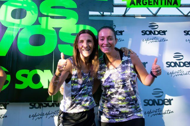 Claudia Delprino, Natalia Gaido