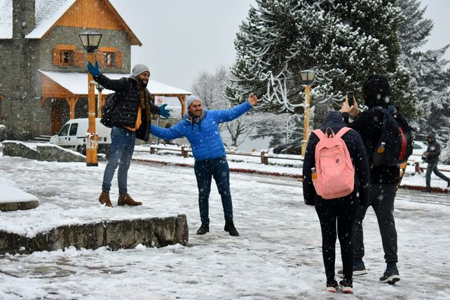Intenso movimiento turístico durante las vacaciones de invierno 