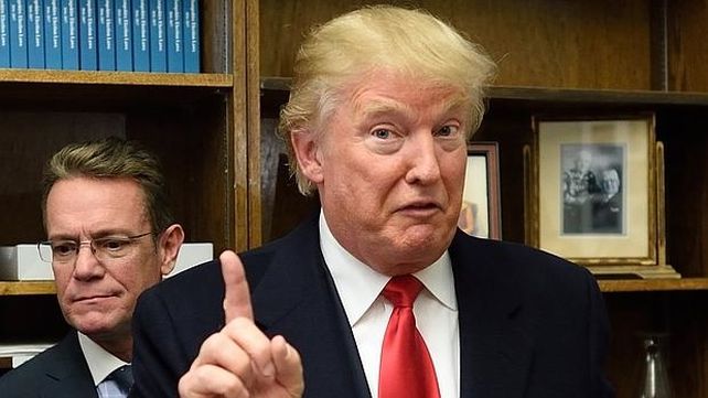 Cuatro mujeres denunciaron abusos sexuales de Trump