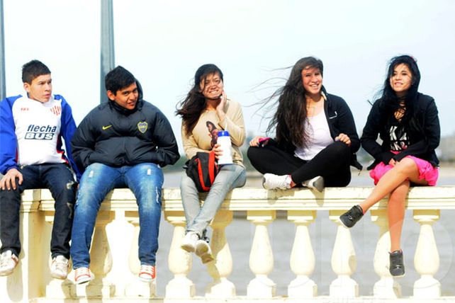 Las mejores postales del Primavera Rock 2013