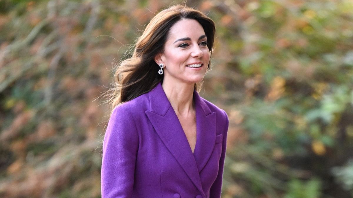 Kate Middleton, la princesa del pueblo que lucha contra el