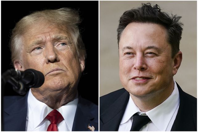 Trump elogió a Milei ante Elon Musk: La cabeza de un lugar llamado Argentina es genial