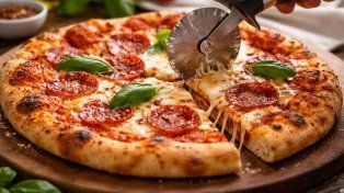 Hoy es el Día Internacional de la pizza
