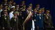 Maduro preside un régimen de carácter represivo y militar.&nbsp;