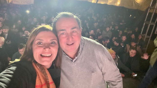 Florito: Juan Pablo Poletti va a cambiar la ciudad de Santa Fe