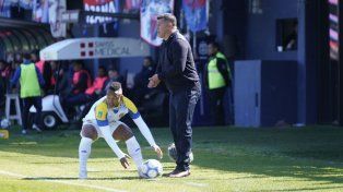 Almirón: El clásico fue un golpe fuerte y Central mostró personalidad con Tigre