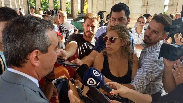 Las fotos de la asunción de Pablo Javkin como intendente de Rosario