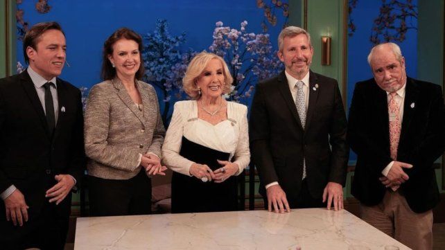 Este sábado por la noche el gobernador