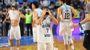 Nocioni: Me da tristeza ver a la Argentina fuera del Mundial