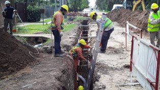 El 30% de la ciudad no tiene servicio de cloacas: modifican una ordenanza para extender la red a más barrios