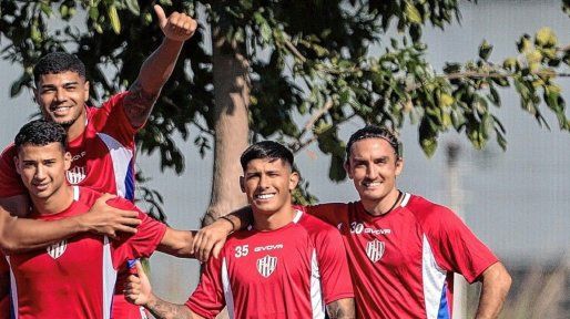 Unión recupera una pieza clave y tiene otro en capilla de cara a Newells