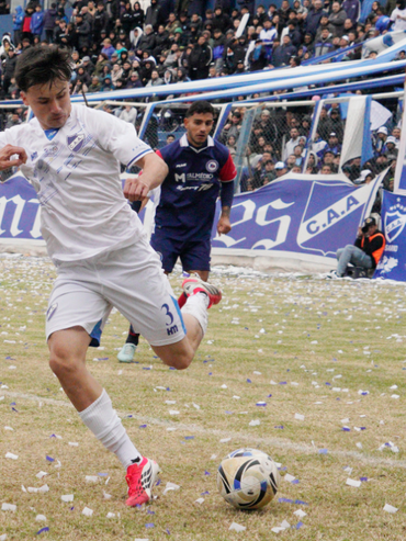 Primera C: el clásico entre Central Córdoba y Argentino se jugará el domingo 13 en el Gabino Sosa