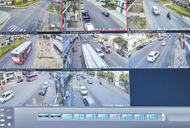 Licitación. Sostienen que el sistema permite la colocación de 500 cámaras en toda la ciudad.