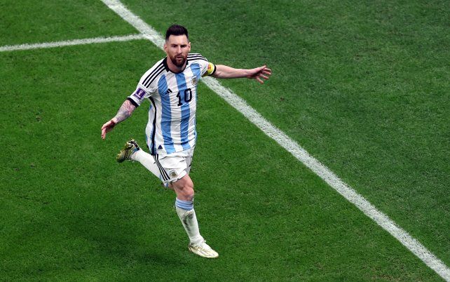 Lionel Messi