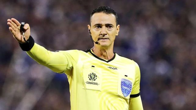 Copa Libertadores: el colombiano Roldán será el árbitro de la final entre Boca y Fluminense