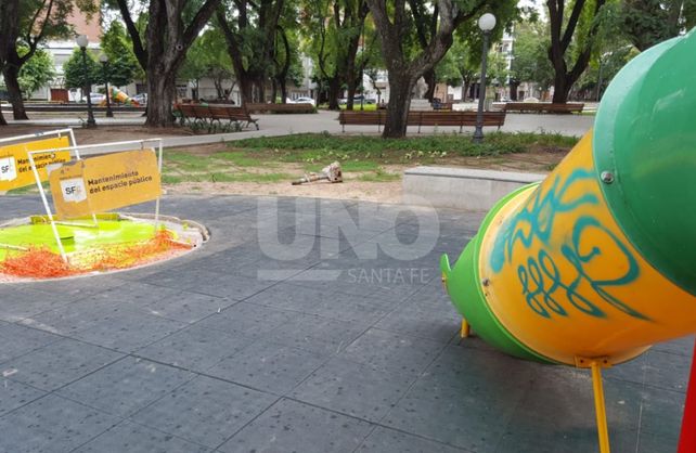 En el corazón de barrio Candioti En el corazón de barrio Candioti
