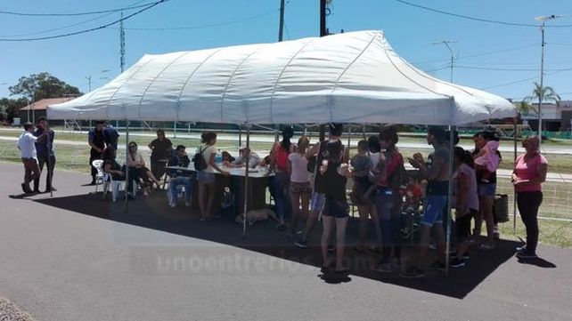 Arrancó la entrega de la Tarjeta Alimentaria en Concordia