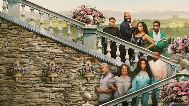 Tyler Perry vuelve a dirigir y actuar en esta franquicia de caos matrimonial