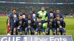 El PSG no levanta la cabeza, pero sigue como único puntero.