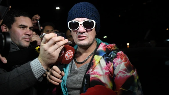 Lo maté porque si no me mataba él a mi, confesó Pity Alvarez y se entregó