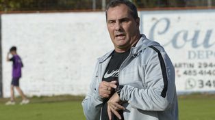 Conforme. El Chueco Malvestiti comenzó a enderezar el rumbo de los charrúas. Mañana el matador recibe a Sportivo Italiano a las 15.30.&nbsp; &nbsp;