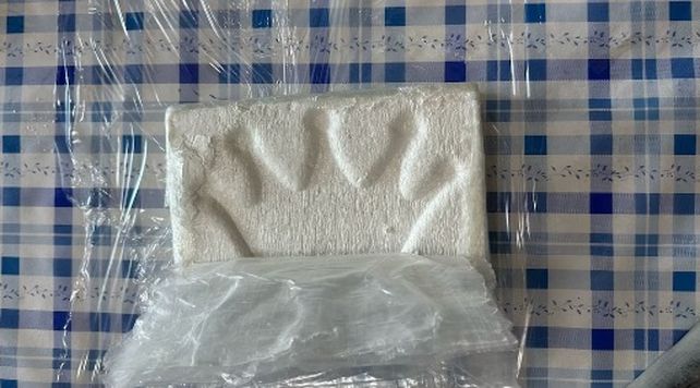 Casi 500 kilos de cocaína