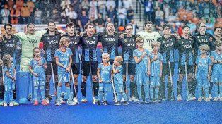 Los Leones no pudieron con Alemania y lucharán por el bronce en el Mundial de hockey
