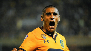 Unión a la cola: Central pagó parte del pase de Diego Zabala