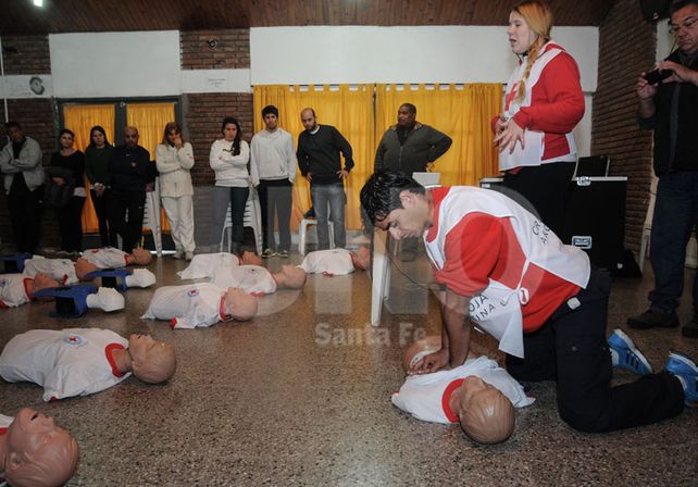 Foto Mauricio Centurión / Diario UNO Santa Fe