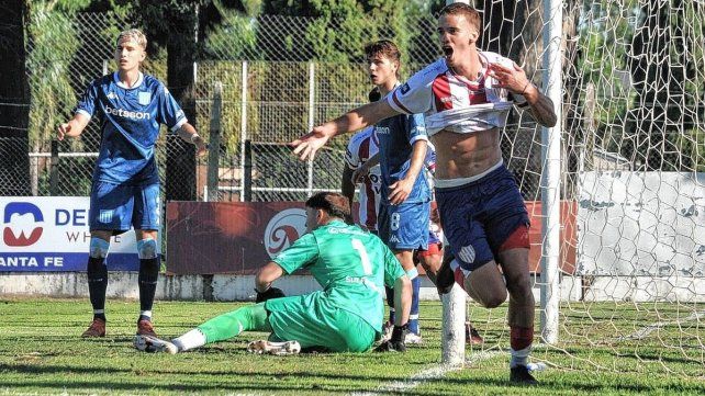 La reserva de Unión se hace fuerte en Santa Fe, venció a Racing y sigue subiendo lugares