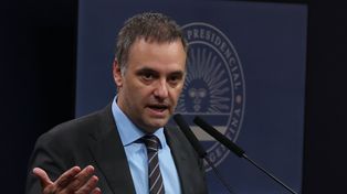 El vocero presidencial destacó a los senadores que apoyaron al DNU y “se pusieron del lado de los argentinos de bien”.