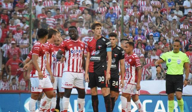 La clasificación a la Copa Sudamericana se pone cada vez más apasionante