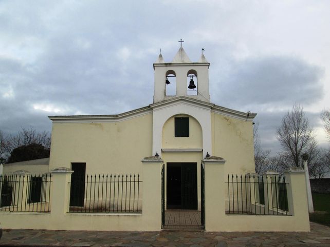 El histórico Oratorio Morante
