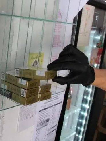 Investigan a un distribuidor de Concepción del Uruguay por cigarrillos falsificados