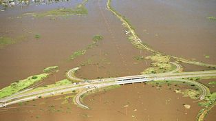 Causa inundaciones: confirman la pena para Berli y Fratti