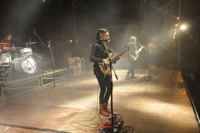 Las mejores postales del Primavera Rock 2013