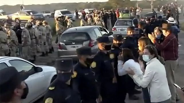Causa Etchevehere: Dolores queda en libertad en pocas horas