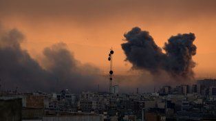 Escala el conflicto bélico en Medio Oriente: ataques en Teherán y en Líbano