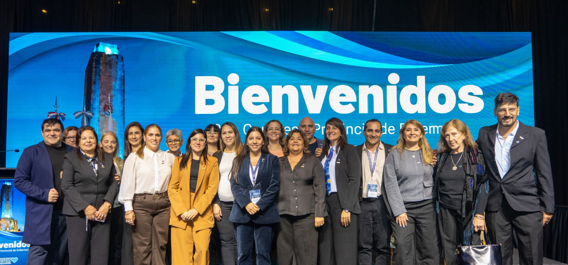 Más de 600 enfermeros se reunieron en el Congreso Provincial 2026 en un evento histórico
