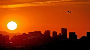 El clima extremo batió un nuevo récord mundial en tan sólo 24 horas