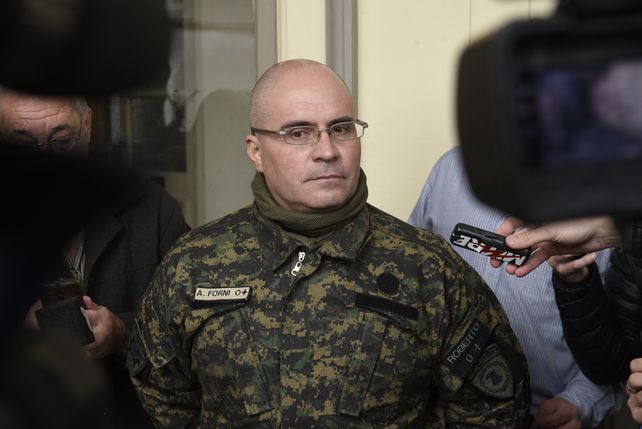 Adrián Forni