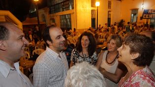 El Centro Gallego despidió el año con una fiesta para todos los vecinos