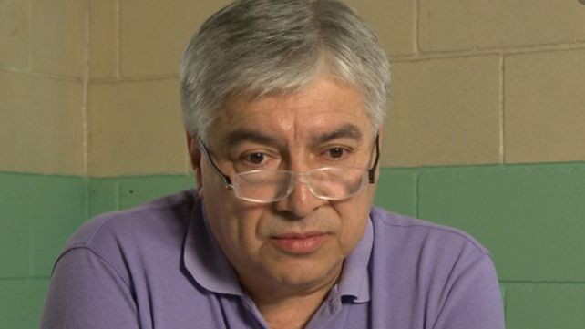 Lázaro Báez fue condenado a 12 años de cárcel por el delito de lavado de activos.