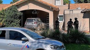 Distintos allanamientos en Santa Fe por una herencia millonaria