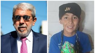 Aníbal Fernández ordered an investigation into the cyberbullying of Joaquín Nahuel on Twitter