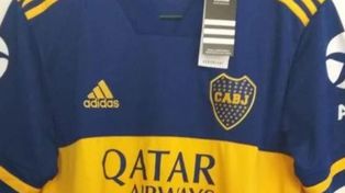 La nueva camiseta será presentada el viernes 10