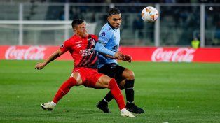 Belgrano no pudo aprovechar el hombre de más que tuvo durante gran parte del partido.