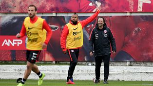 Arturo Vidal envuelto en un nuevo escándalo