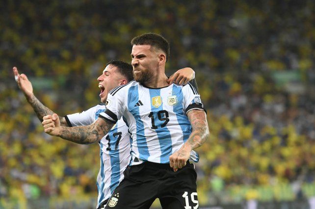 El minuto a minuto de Argentina y Brasil en el Maracaná
